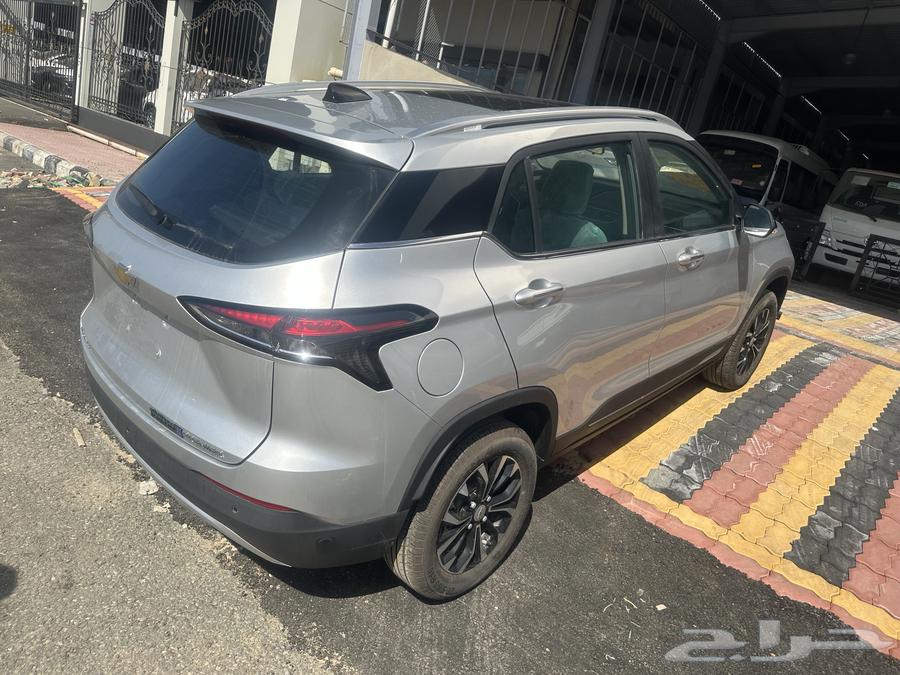 Chevrolet Traverse Premier Full 2025 Silver Blue Special Offer63076038177025114