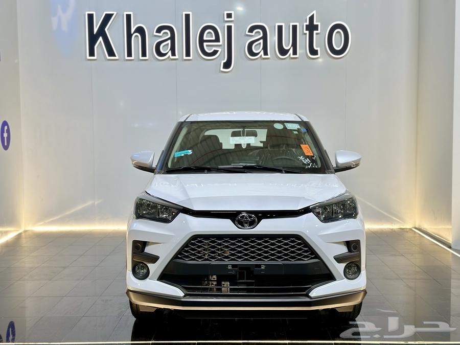 Toyota Raize XLE Standard 202463074023975041112