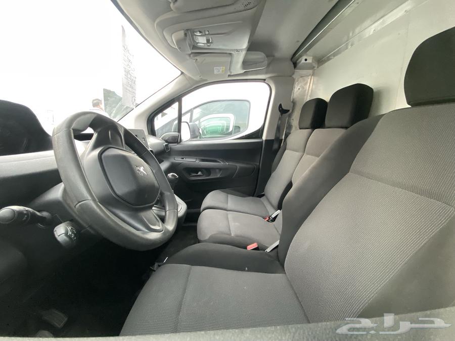 Peugeot Partner Refrigerator63076817833473112