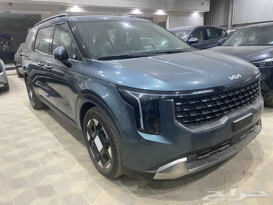 Kia Carnival 2025 Saudi Version63075227015171111