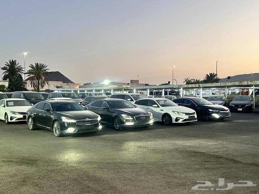 وصول دفعه جديده من سيارات الديزل بطاقه جمركيه وارد كوريا63072745110787114