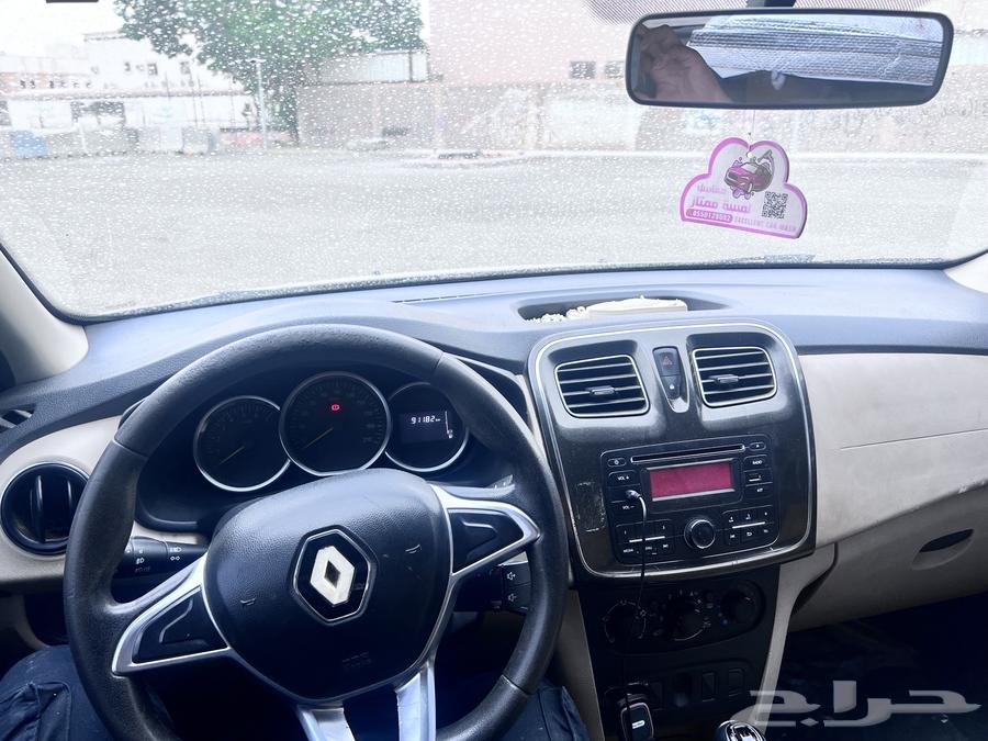 رينو 2020 ستاندر بدي شرط كلشي على الشرط بس الرفرف يمين يسار63074389618179114