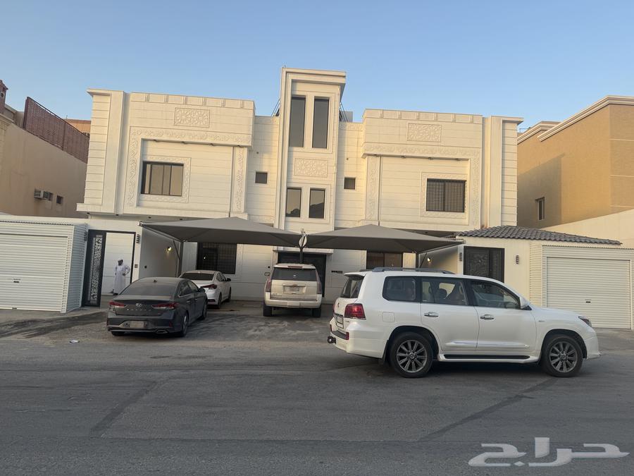 For sale: an apartment in the annex in Al-Mulhaq, Al-Taybah 248, with two large roofs and a luxurious annex.630120251838731127