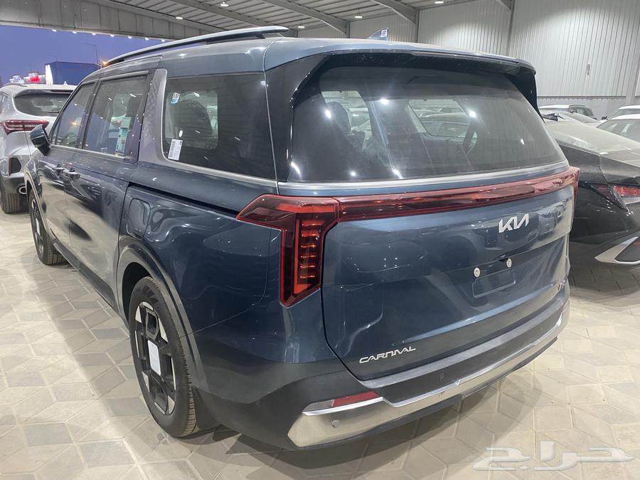 Kia Carnival 2025 Saudi Version63075227015171114