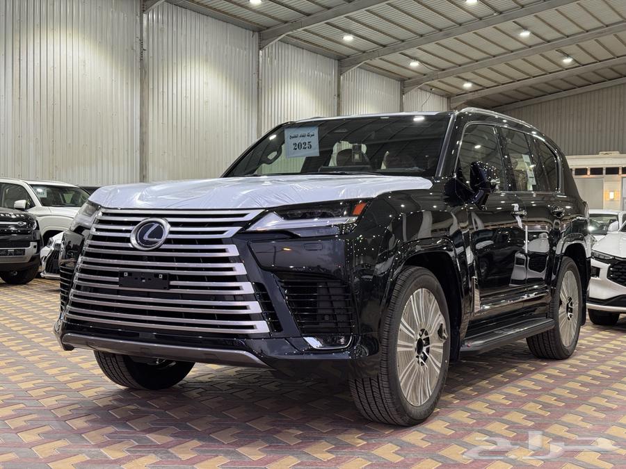 Lexus 2025 Premium LX600 BB Cash and Installments63074041104259111