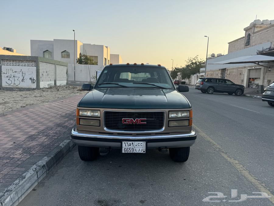 1999 GMC Super63073191334785114