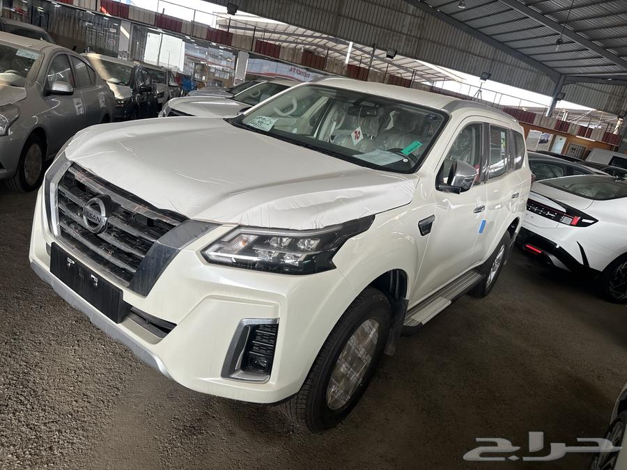 Nissan Extra Half Titanium Double 2024 White Gray Special Offer63076447598595112