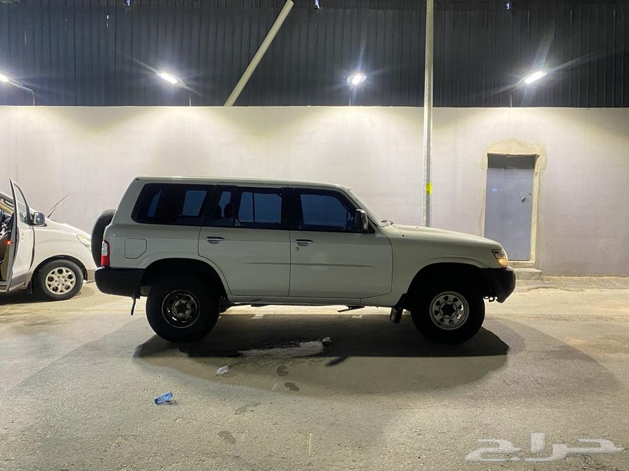 Nissan Patrol 4500 model 200363072352542850113