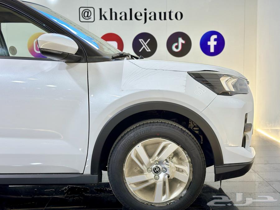 Toyota Raize XLE Standard 202463074023975041114