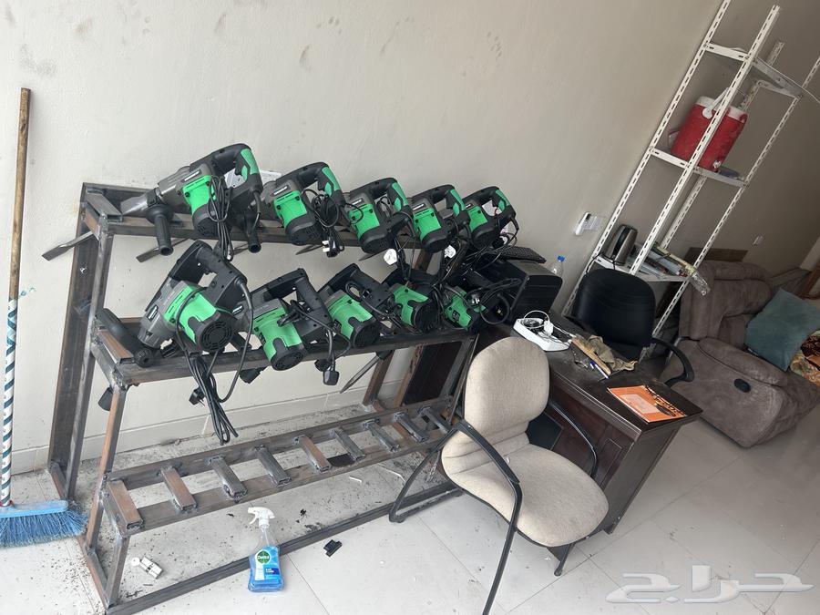Rental of light equipment63072318538369113