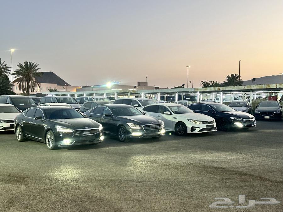 وصول دفعه جديده من سيارات الديزل بطاقه جمركيه وارد كوريا630727451107871117