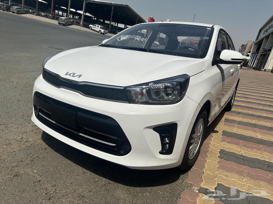 Kia Picanto Standard Alloy Wheels Fixed Speed 2025 White Gray Al-Jabr63077622939907112