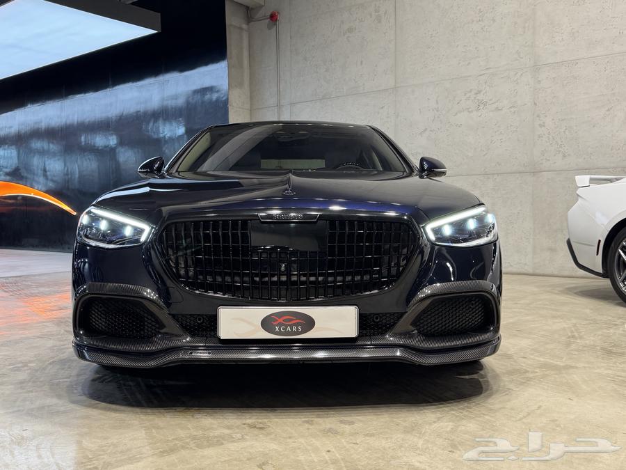 مرسيدس Maybach Brabus 600 موديل 2022م63072331311362111