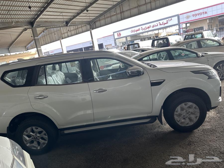 Nissan Extra Half Titanium Double 2024 White Gray Special Offer63076447598595113