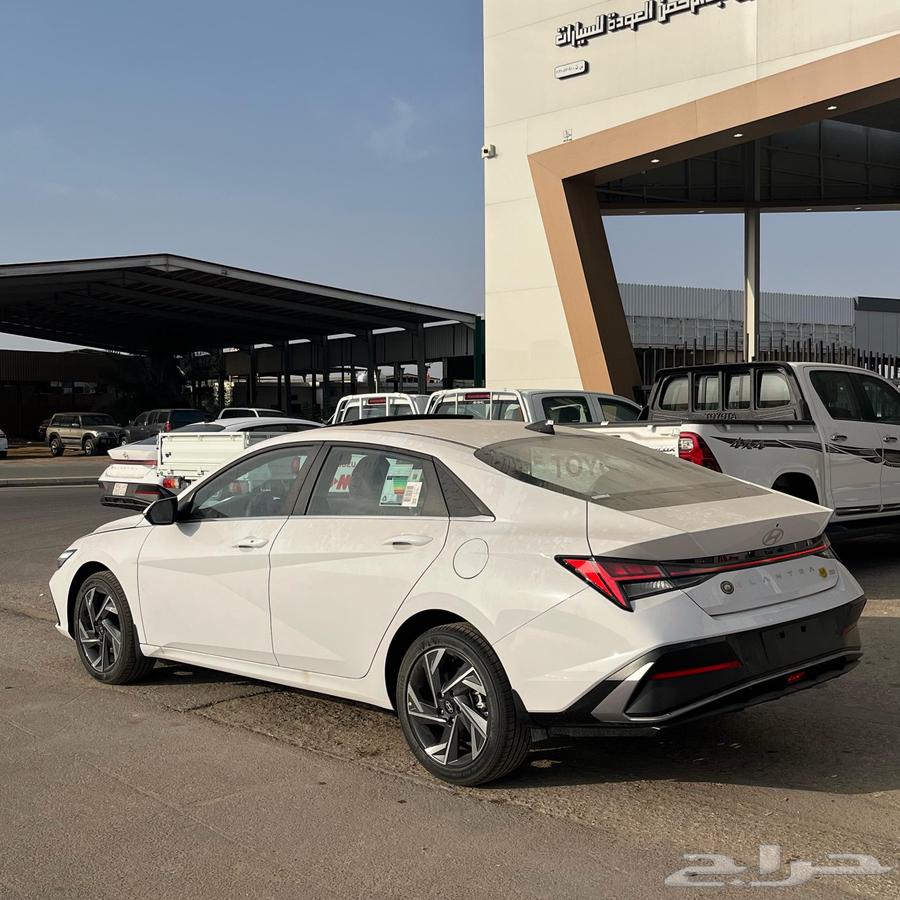 Hyundai Elantra 202563073204060930113