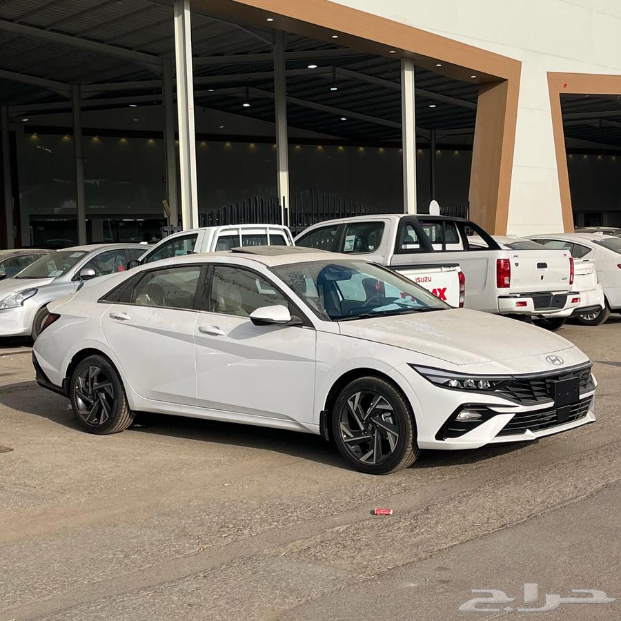 Hyundai Elantra 202563073204060930111