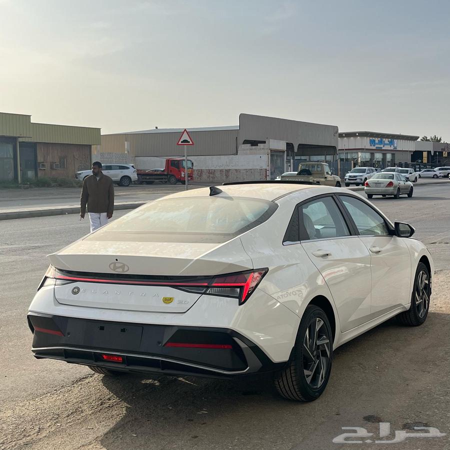 Hyundai Elantra 202563073204060930114