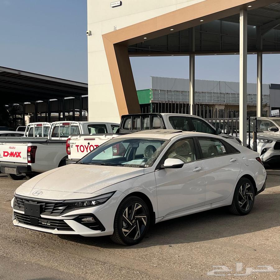 Hyundai Elantra 2025630732040609301112