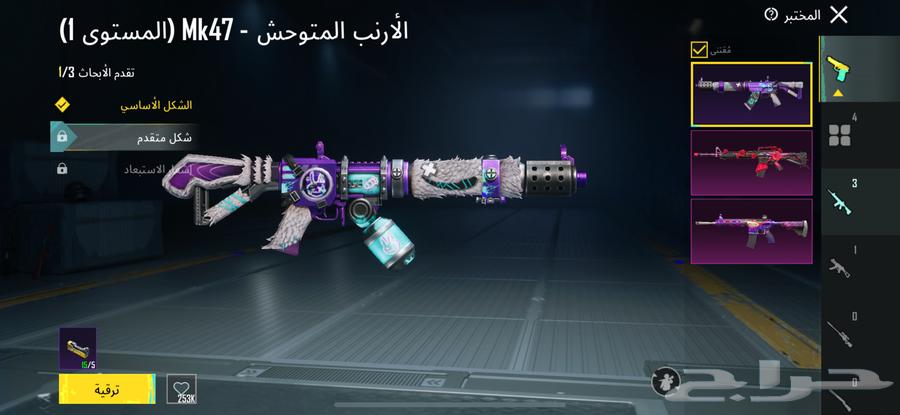 حساب ببجي لفل 8063470413876481111