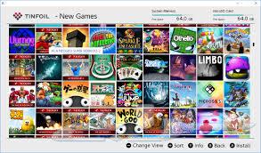 Nintendo Switch with 3000 games63049677472897111
