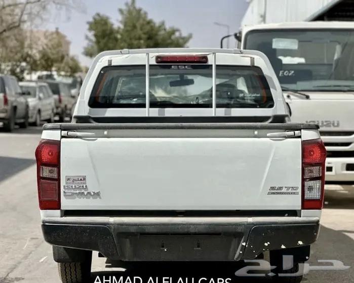 Isuzu D-MAX. Single cab without double 202563073187367938114