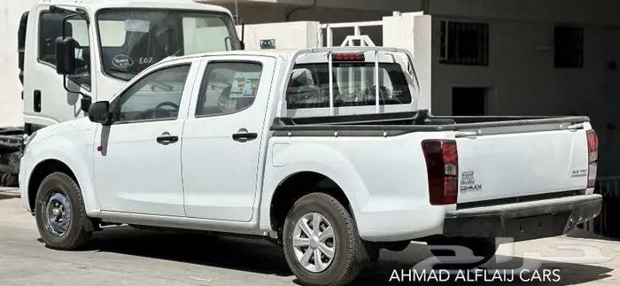 Isuzu D-MAX. Single cab without double 202563073187367938112