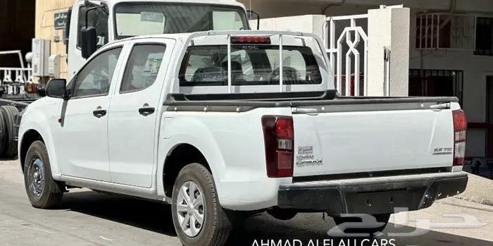 Isuzu D-MAX. Single cab without double 202563073187367938113