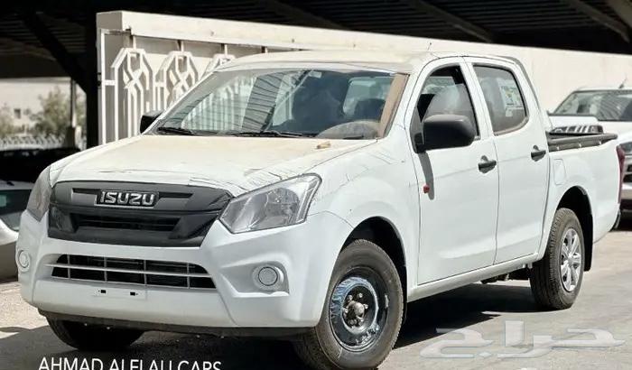 Isuzu D-MAX. Single cab without double 202563073187367938111