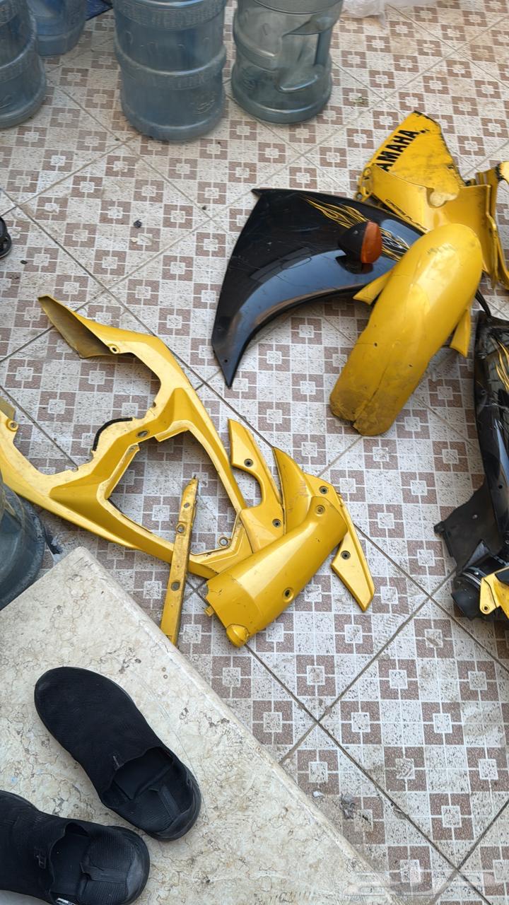 Daba dayaha 1000 YAMAHA63072348628737113