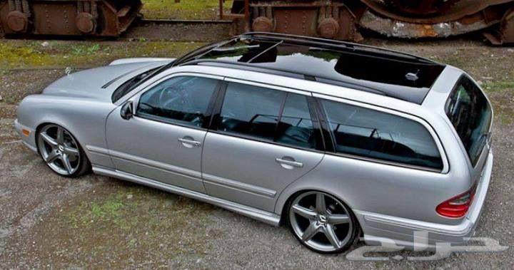 Wanted Mercedes w210 wagon630764558627861113