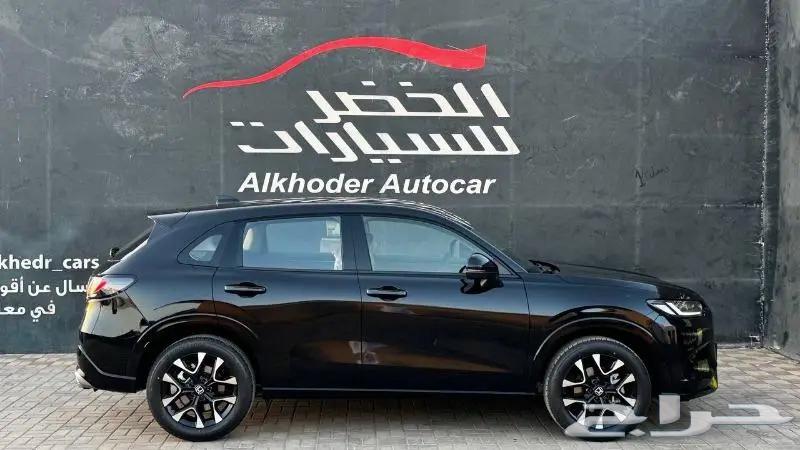 Honda HRV 2024 model, lowest price in the kingdom63074403162369113