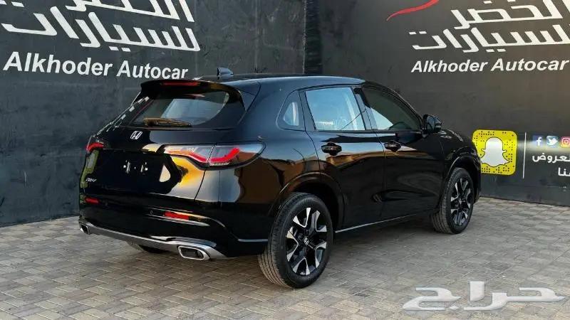 Honda HRV 2024 model, lowest price in the kingdom63074403162369114
