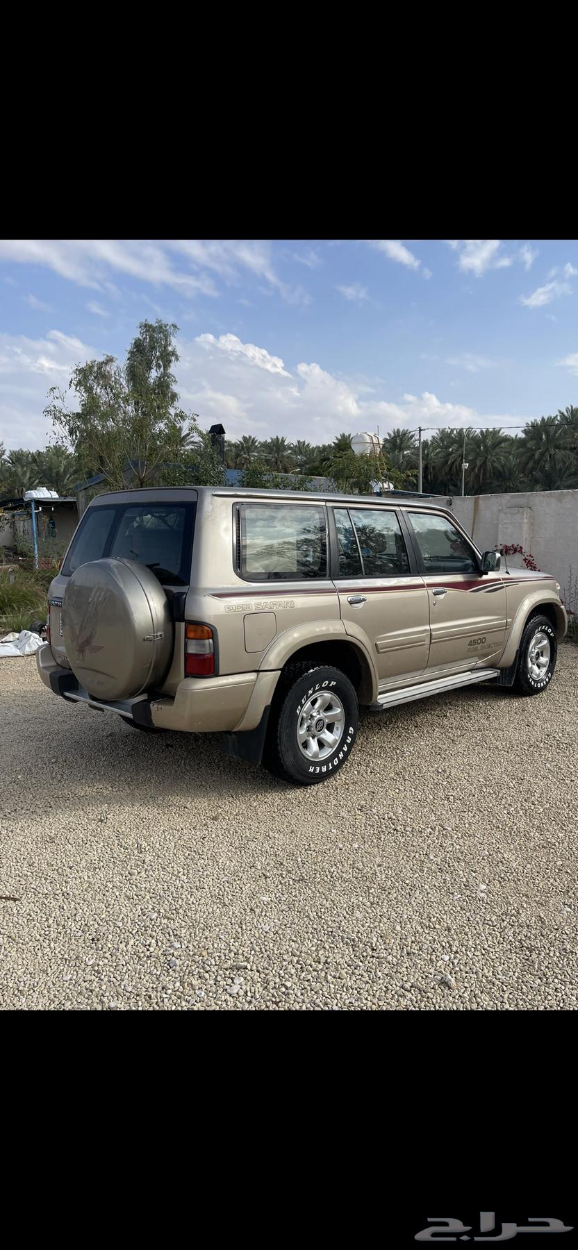 باترول سوير سفاري موديل 99 فل كامل دفلك63076809364611113