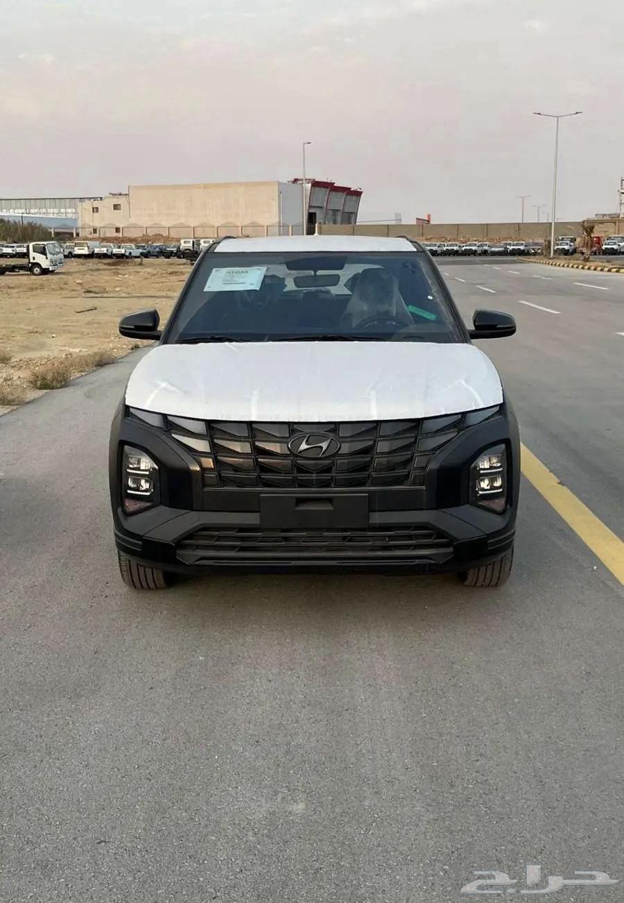 Hyundai Creta Alpha Edition 2025 Cash and Installments Competitive Profit Margin63073164873731111