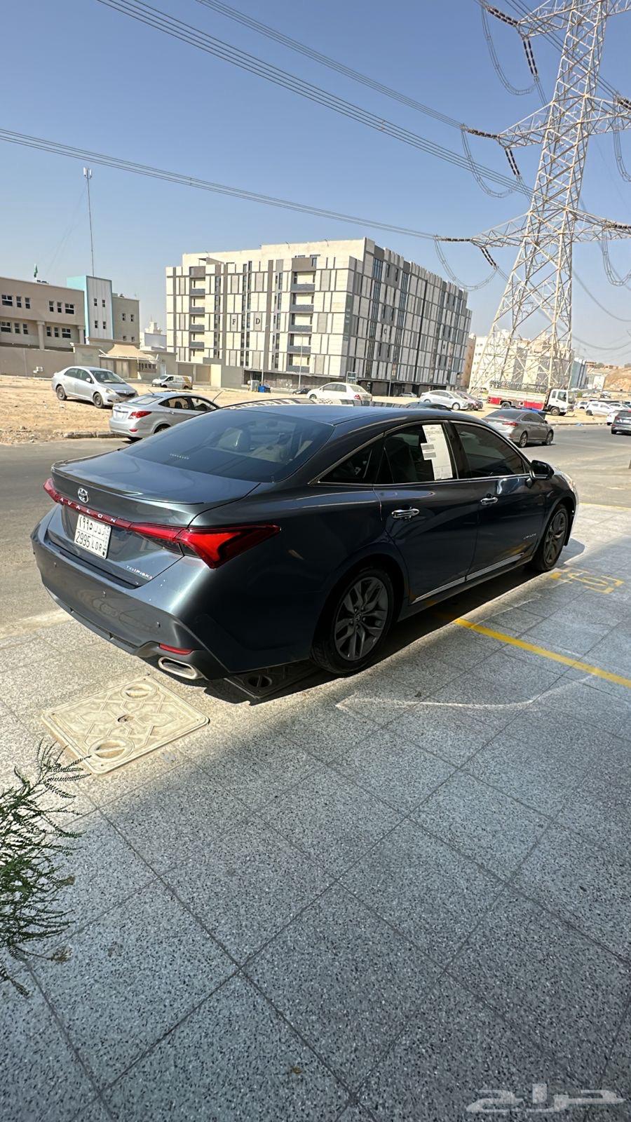 2022 Toyota Avalon63078804600706112
