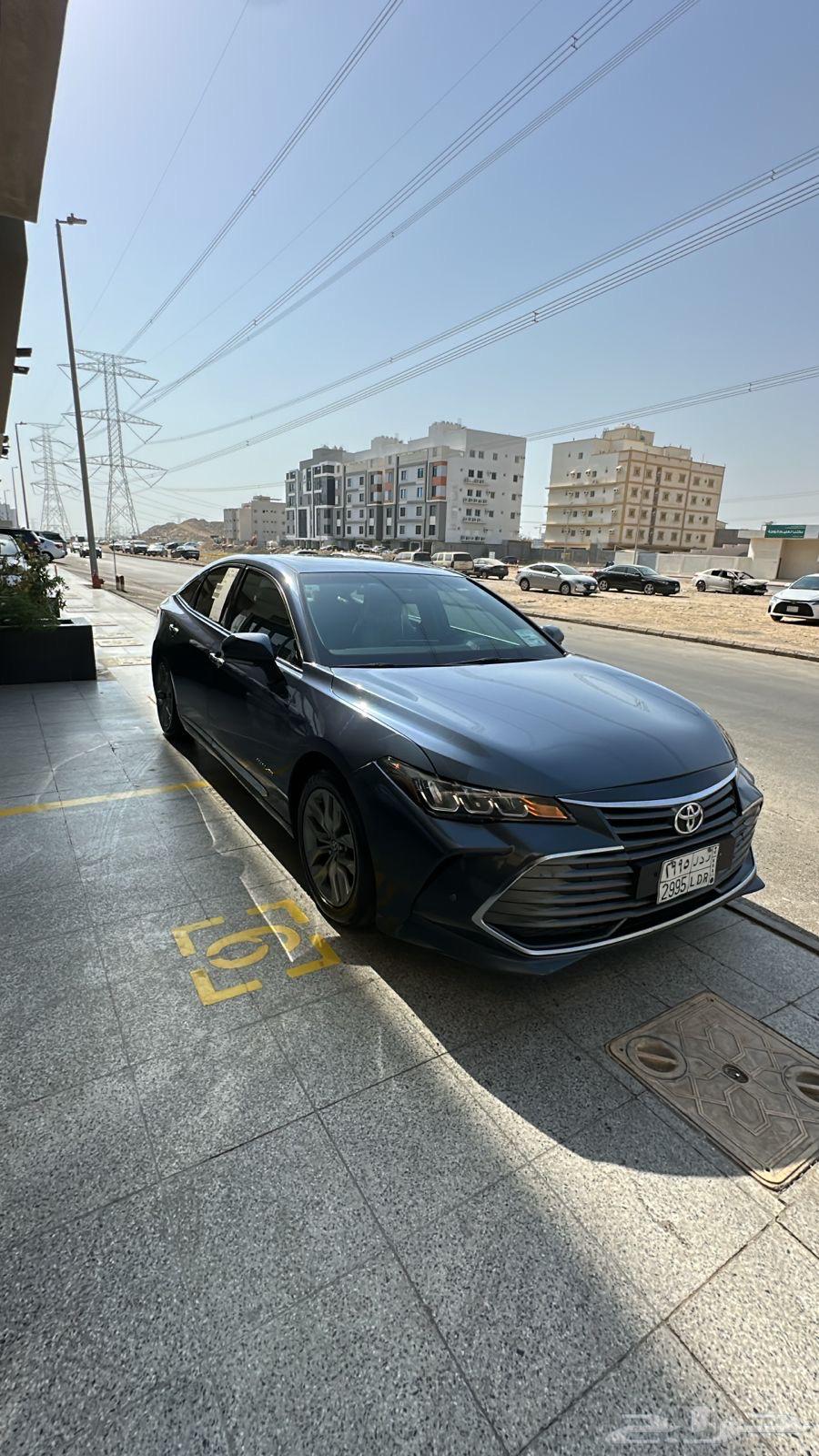 2022 Toyota Avalon63078804600706111