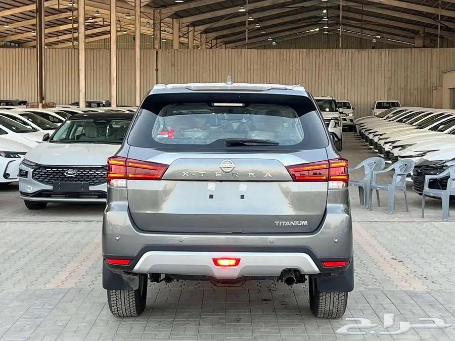 نيسان اكستيرا تيتانيوم نص فل دبل وبدون مع تجربة قياده63072741358466111