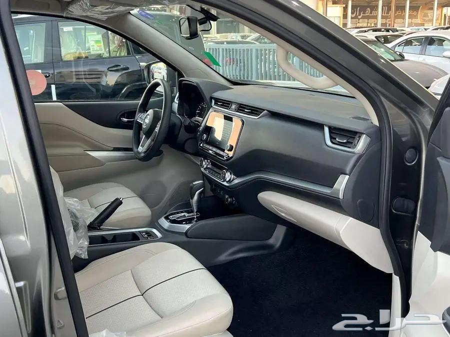 نيسان اكستيرا تيتانيوم نص فل دبل وبدون مع تجربة قياده63072741358466113