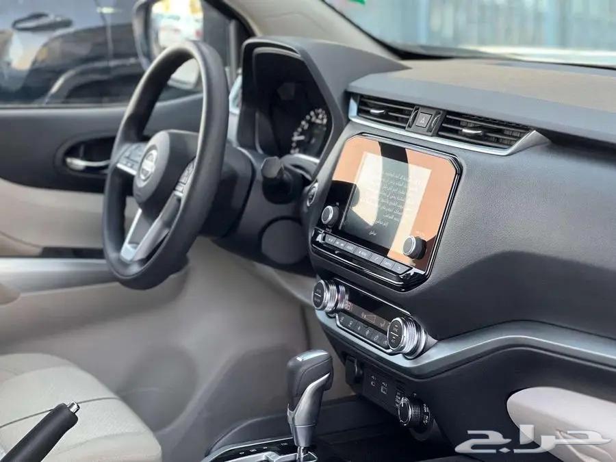نيسان اكستيرا تيتانيوم نص فل دبل وبدون مع تجربة قياده63072741358466114