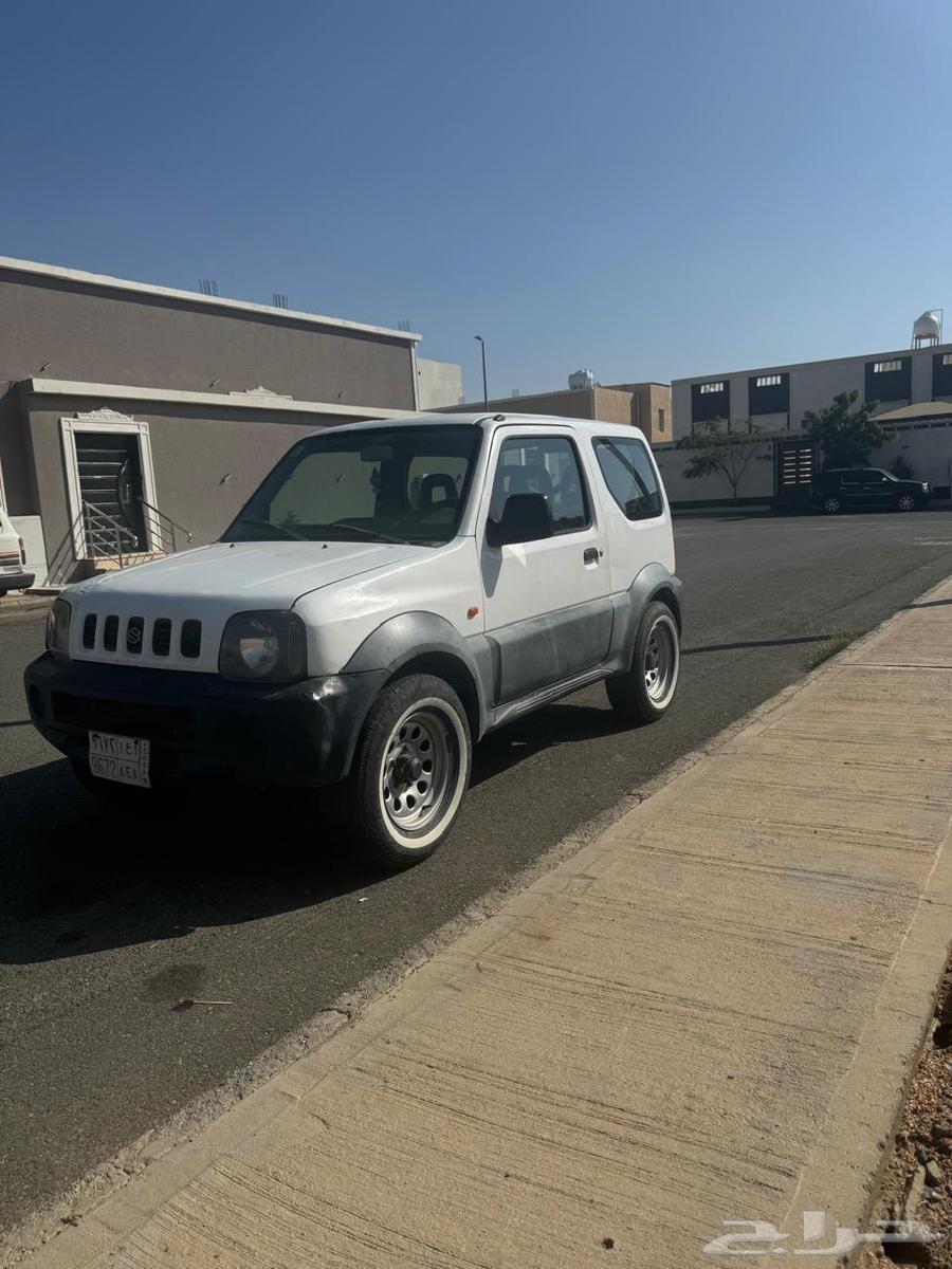 Suzuki Jimny bag63074846730755111