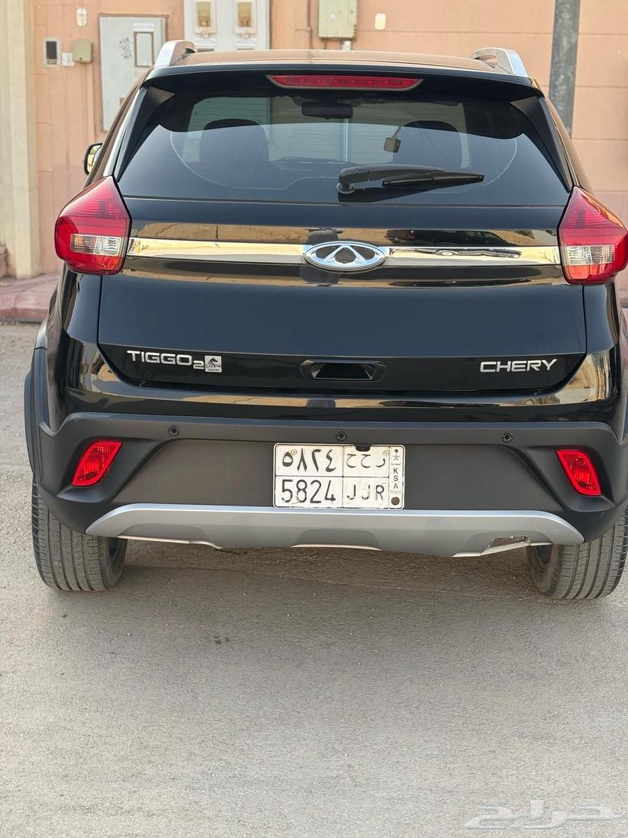 Chery Tiggo 2 Model 202363073160231299111
