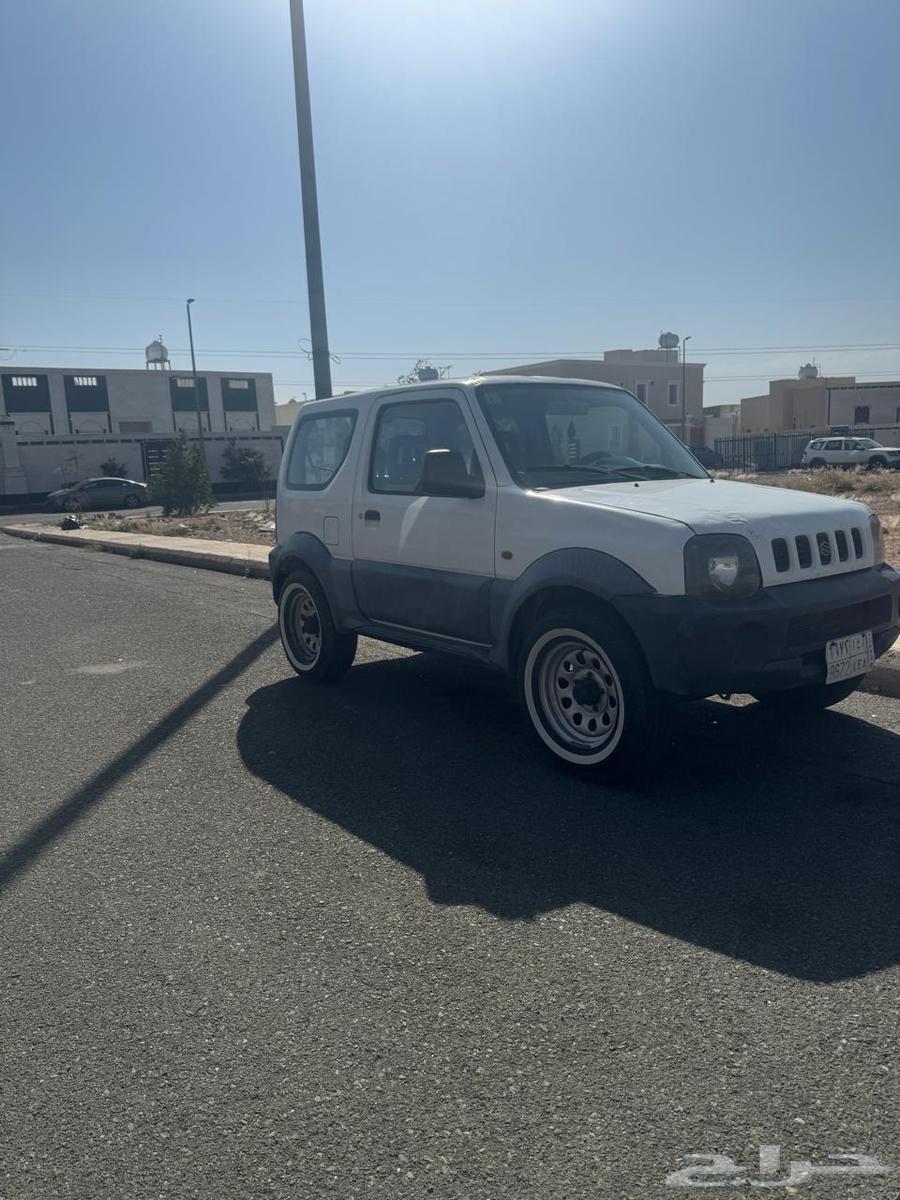 Suzuki Jimny bag63074846730755112