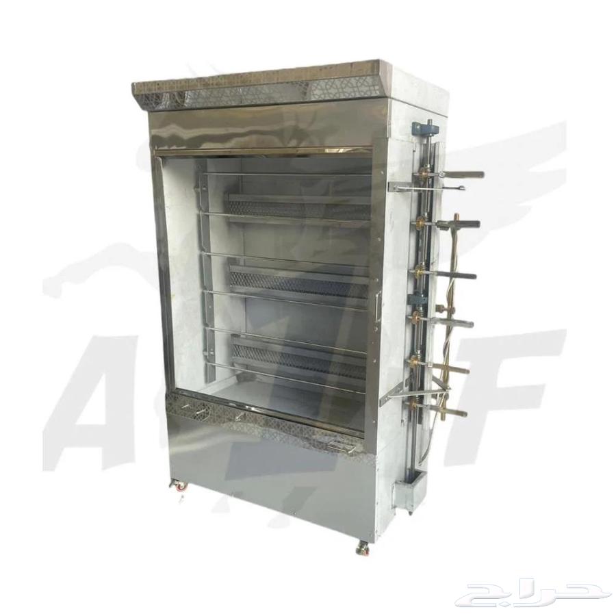 شوايات دجاج شواية دجاج شواية بخاري استيل تجهيز مطعم ستيل63048245811459111