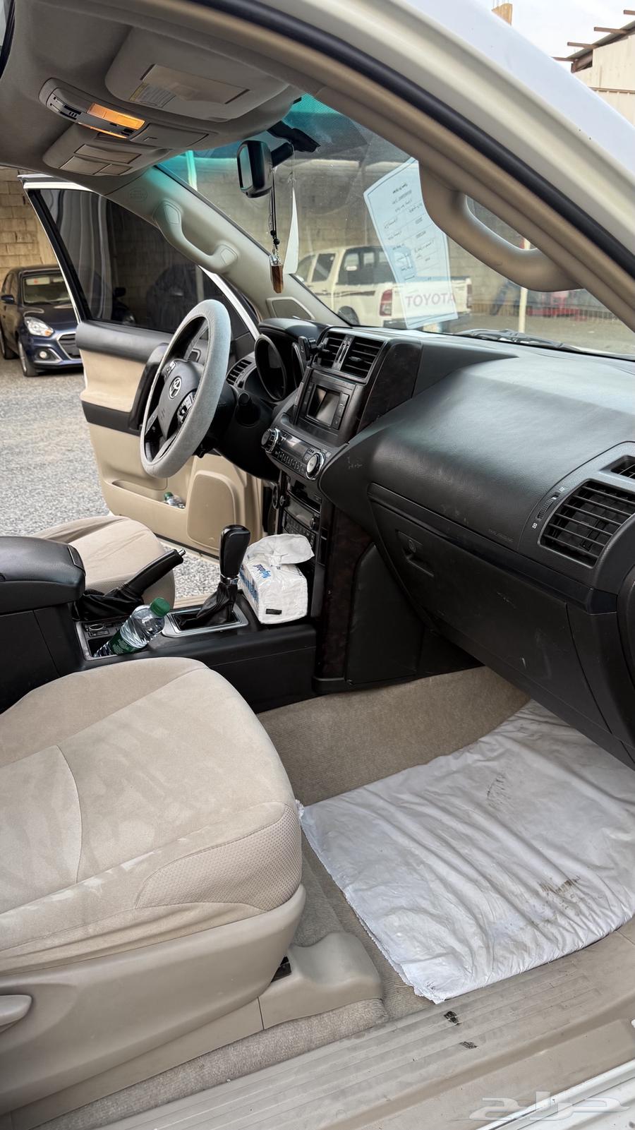 Prado 2010 6 cylinder full option63070742492418113
