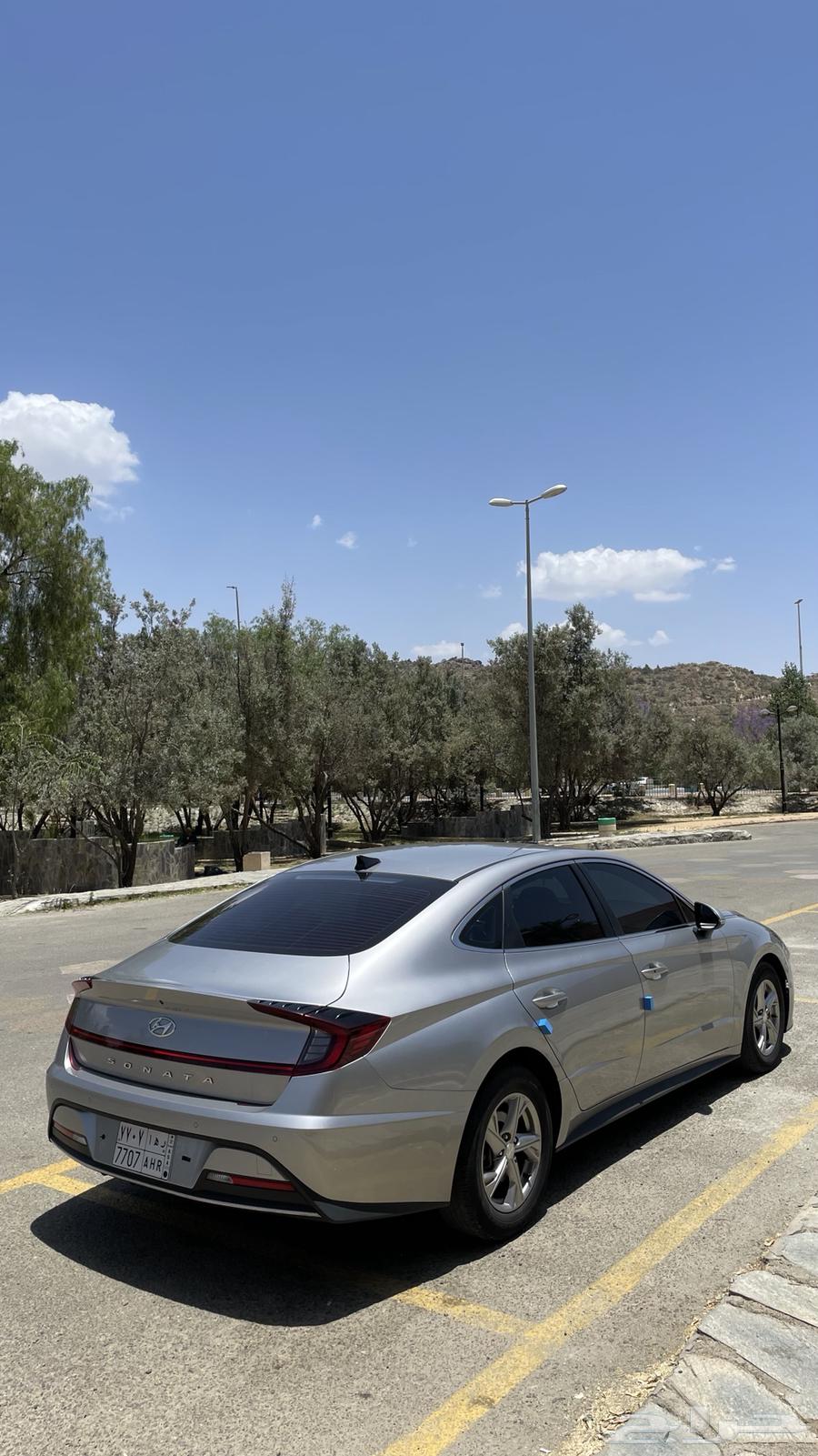 سوناتا 2020 للبيع او للبدل بجمس .63070345570177114