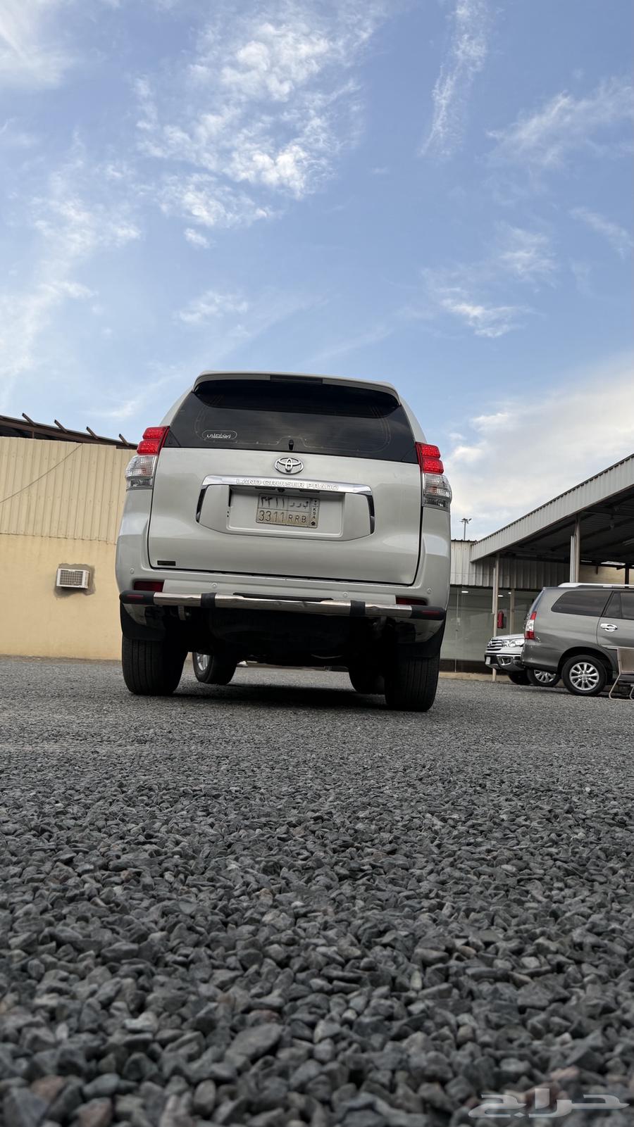 Prado 2010 6 Cylinder Full Option630707424852501112