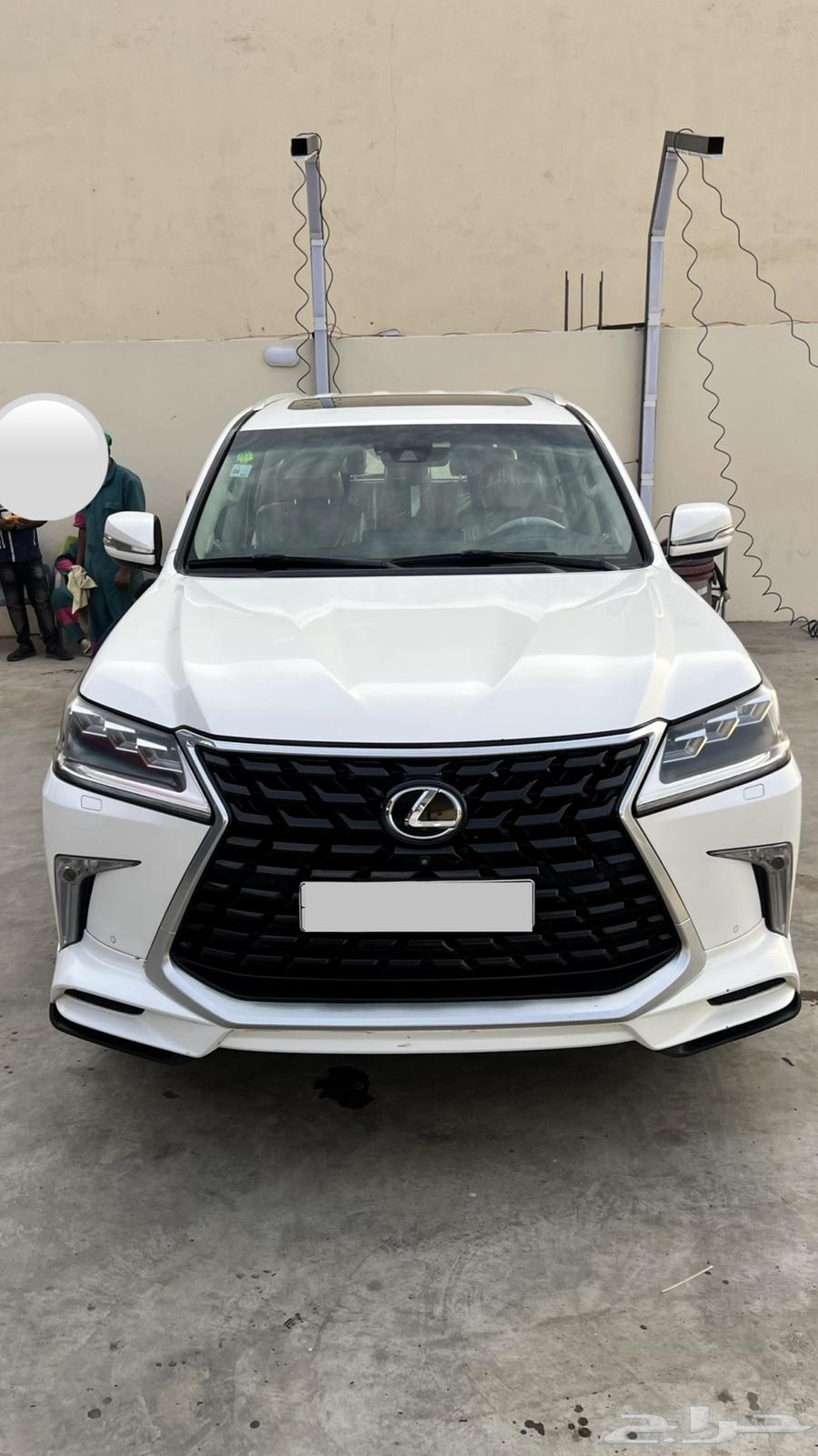 جيب لكزس 2016 LX 57063072364923010113