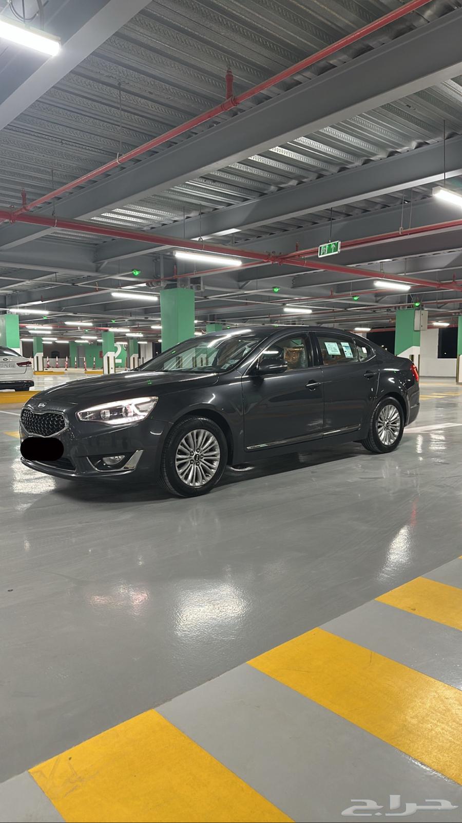 Kia Kadianza 2016 was sold63069913849090114