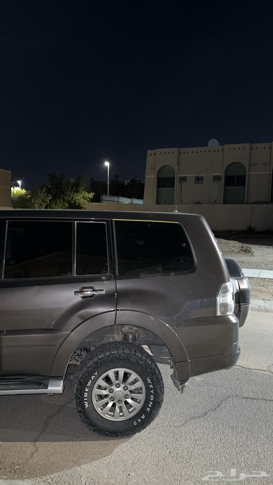 Mitsubishi Pajero 2015 3.5L63067414296578111