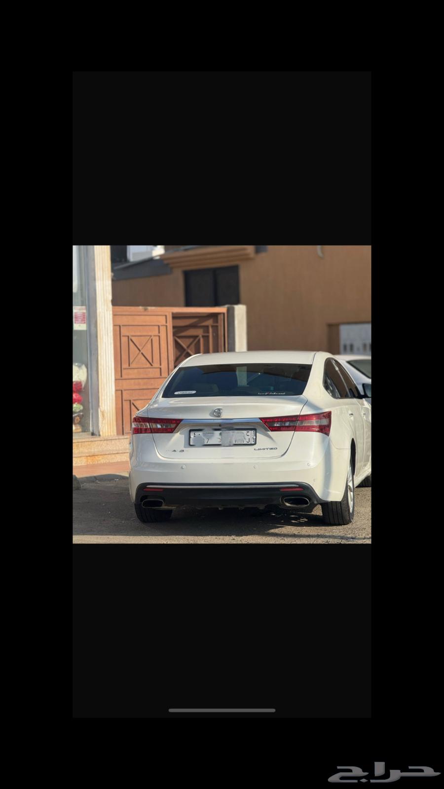 Avalon Full 2016 First Owner63068235024515111